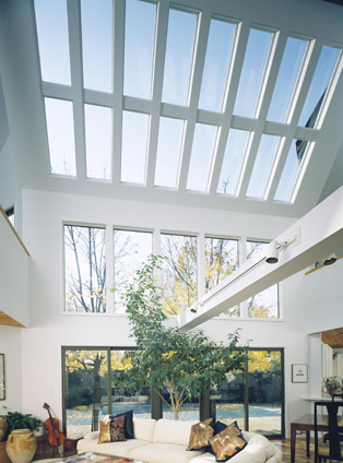 Oakland roofing skylights