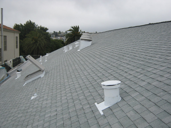 Residential Roofing