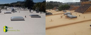 commercial roofing