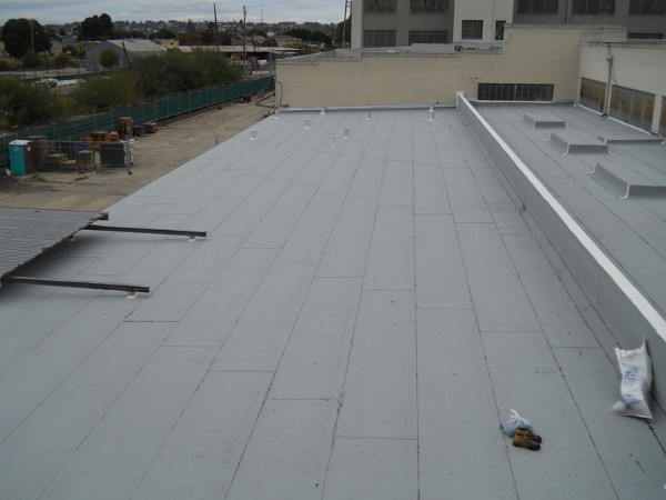 industrial roofing east bay