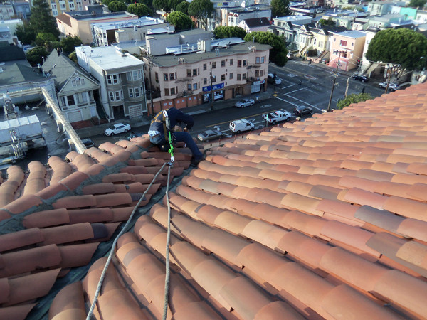 bay area roofing contractor