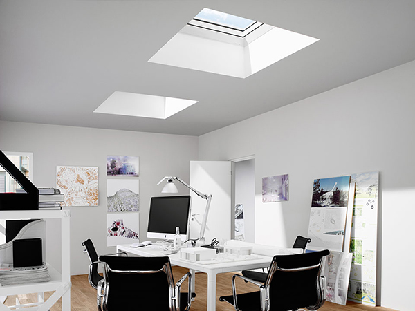 Residential Skylight Installation Designs from Velux