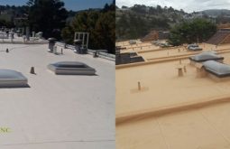 Flat Roof Commercial Roofing Options