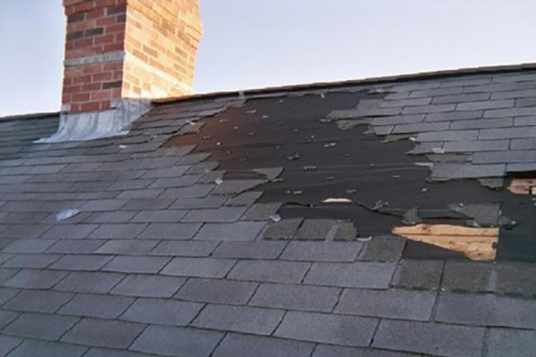 Bay Area roof repair, roof replacement San Francisco