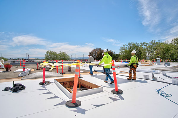 emergency roof repair Oakland