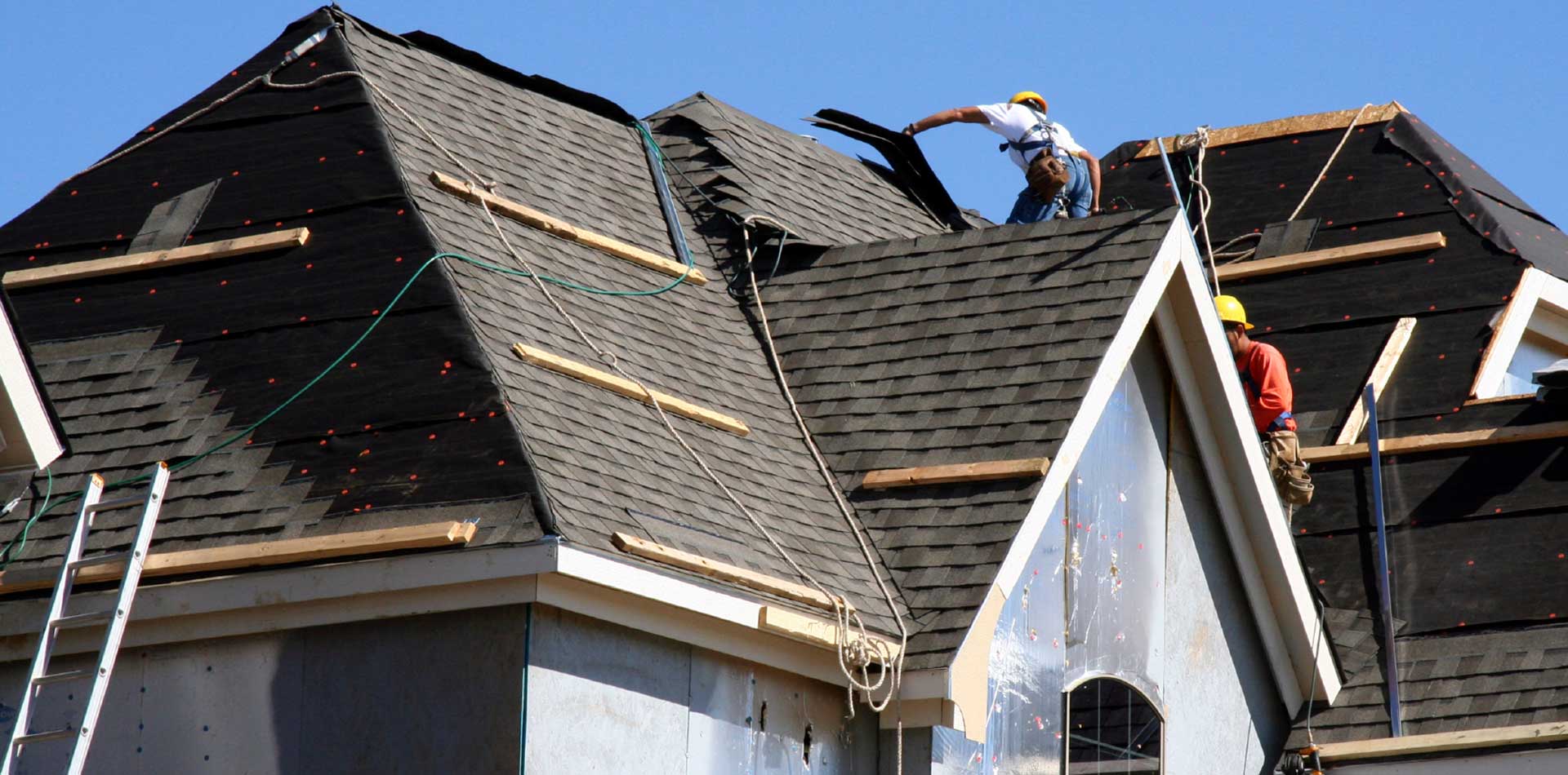 Roofing Contractor Paramus